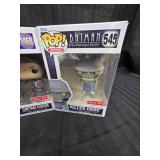 Pop! Marvel and What if? Batman