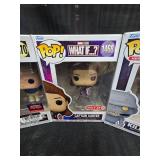 Pop! Marvel and What if? Batman