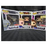 Pop! Deadpool Wolverine Marvel, What if? and Batman