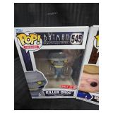 Pop! Deadpool Wolverine Marvel, What if? and Batman