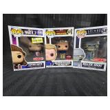 Pop! Deadpool Wolverine Marvel, What if? and Batman