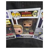 Pop! Deadpool Wolverine Marvel, What if? and Batman