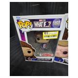 Pop! Deadpool Wolverine Marvel, What if? and Batman