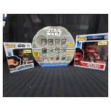Pop! Star Wars, Star Wars 12 pk Mini