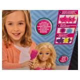 Barbie 20 Piece Hair