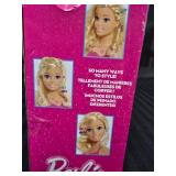 Barbie 20 Piece Hair