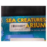 Sea Creatures Aquarium and Princes Magic Play Set