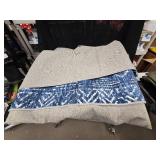 Decorative Rug Believe it to be a 9x12