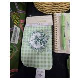 Misc. Wicked Items Squishy, Pink Cup, Stationery and Bubble Wand