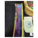 Misc. Wicked Items Squishy, Pink Cup, Stationery and Bubble Wand