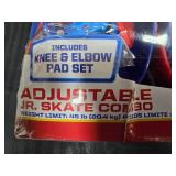 Paw Patrol Adjustable Skates