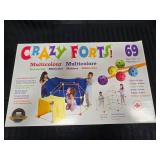 Crazy Forts Building Set