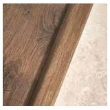 (3) 3 Packs Laminate 4-in-1 Molding: (7 Colors to Choose From Winning Bidder Has Choice of Color)