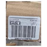 (3) 3 Packs Laminate 4-in-1 Molding: (7 Colors to Choose From Winning Bidder Has Choice of Color)