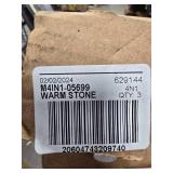 (3) 3 Packs Laminate 4-in-1 Molding: (7 Colors to Choose From Winning Bidder Has Choice of Color)