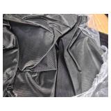 One-Person Setup Instant Pop Up Canopy w/ Case, 4 Weight Bags - 10x10ft (Gray)