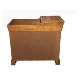 Vintage Ethan Allen Antiqued Pine Old Tavern Dry Sink Buffet