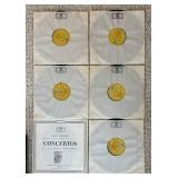 Beethoven Bicentennial Collection - 17 Vinyl LPs (Vols I-XVII)