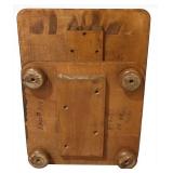 Vintage Ethan Allen Pedestal End  /Accent Table