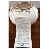 G Wolff Studio Spirit Vessel - Handcrafted in New Mexico