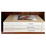 Time Life Great Opera 12-Volume Collection - Mozart, Verdi, Wagner, Puccini & More