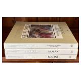 Time Life Great Opera 12-Volume Collection - Mozart, Verdi, Wagner, Puccini & More