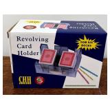 Bicycle 12-Deck Playing Cards & Hoyle Rules 14th Edition & Wizard Deluxe Edition & Grande Cards Lot