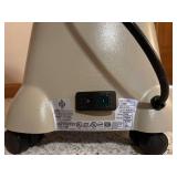 Jiffy Steamer J-2000 Garment Steamer - 120V 1300W Portable
