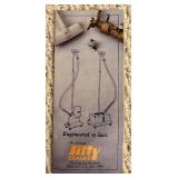 Jiffy Steamer J-2000 Garment Steamer - 120V 1300W Portable