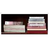 Cookbooks & Vintage Magazines - Large Lot