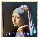 Vermeer Coffee Table Book by Sandra Forty - 14 x 14 in