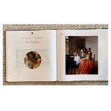 Vermeer Coffee Table Book by Sandra Forty - 14 x 14 in