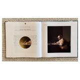 Vermeer Coffee Table Book by Sandra Forty - 14 x 14 in