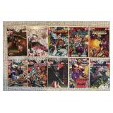 Antinunity Comics - 10-Issue Lot