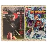 Antinunity Comics - 10-Issue Lot