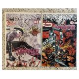 Antinunity Comics - 10-Issue Lot