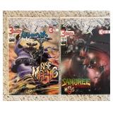 Antinunity Comics - 10-Issue Lot