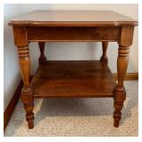 Vintage Ethan Allen End Table with Drawer