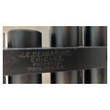 J.C. Deagan Four-Note Dinner Chime - Chicago, Made in USA