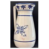 Vintage Royal Sealy Japan Juice Pitcher & 4 Cups - 1960s