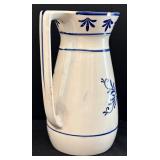 Vintage Royal Sealy Japan Juice Pitcher & 4 Cups - 1960s
