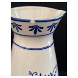 Vintage Royal Sealy Japan Juice Pitcher & 4 Cups - 1960s