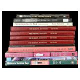 Minnesota History Book Lot - 12 Volumes (Lake Minnetonka, Two Harbors, Minneapolis)