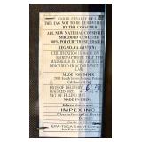 Marcy Workout Bench with Weights - 41 in L x 14 in W x 17.5 in H