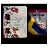 Variety of Books - Sweden Travel Guides & Minnesota Titles (Lot of 6)