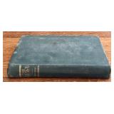 13-volume Vintage Swedish/English Book Lot: Korsblomman 1887-88, Strid och Frid, Henry IV Part I, Webster