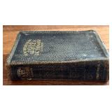 13-volume Vintage Swedish/English Book Lot: Korsblomman 1887-88, Strid och Frid, Henry IV Part I, Webster