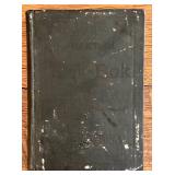 13-volume Vintage Swedish/English Book Lot: Korsblomman 1887-88, Strid och Frid, Henry IV Part I, Webster