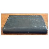 13-volume Vintage Swedish/English Book Lot: Korsblomman 1887-88, Strid och Frid, Henry IV Part I, Webster