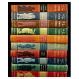 The New Junior Classics 1-10 Set by Collier - Vintage Library, 10-Volume Collection